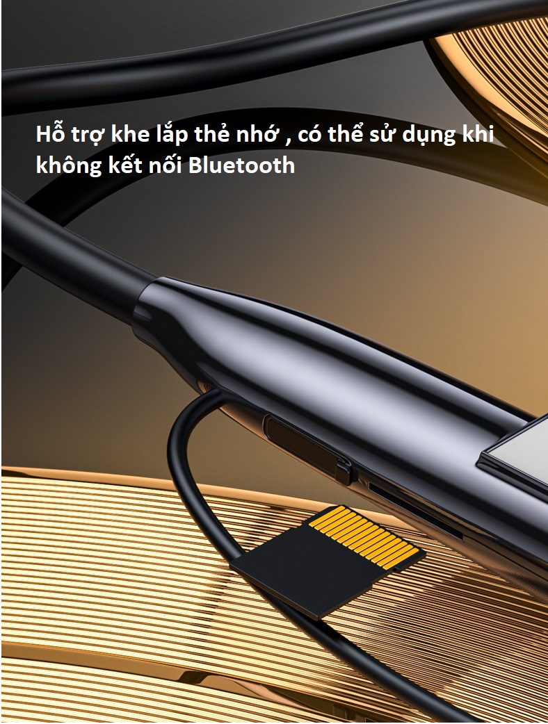 Tai Nghe Bluetooth 5.3 Thế Hệ Mới 4 Loa Âm Thanh Siêu Trầm , Tai Nghe Có Đèn Pin ,Pin 1000mAh Sử Dụng Lên Đến 80 - 100 Giờ ,3 Hiệu Ứng Âm Thanh .
