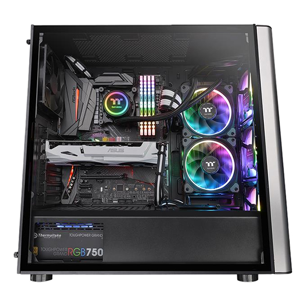 Vỏ máy tính - Case Thermaltake Level 20 MT ARGB