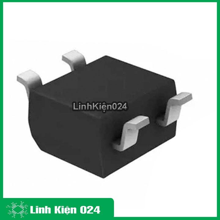Sản phẩm Diode Cầu 0.5A 600V SMD