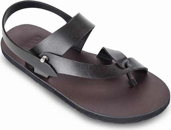 Giày Sandal Nam Casual - Nâu (Size