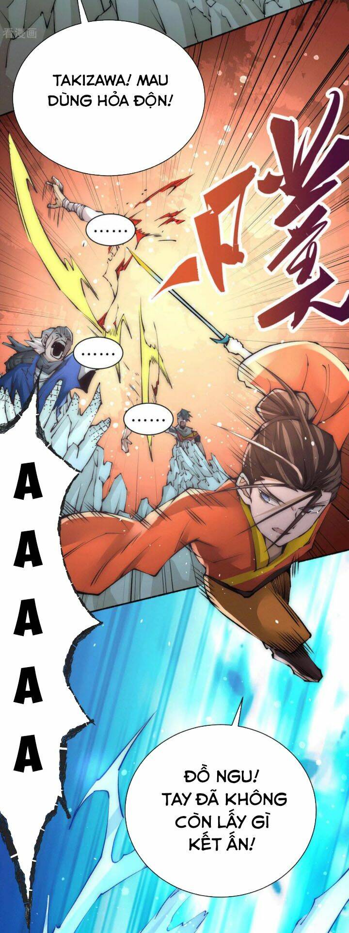 đô thị đỉnh phong cao thủ chapter 201 20