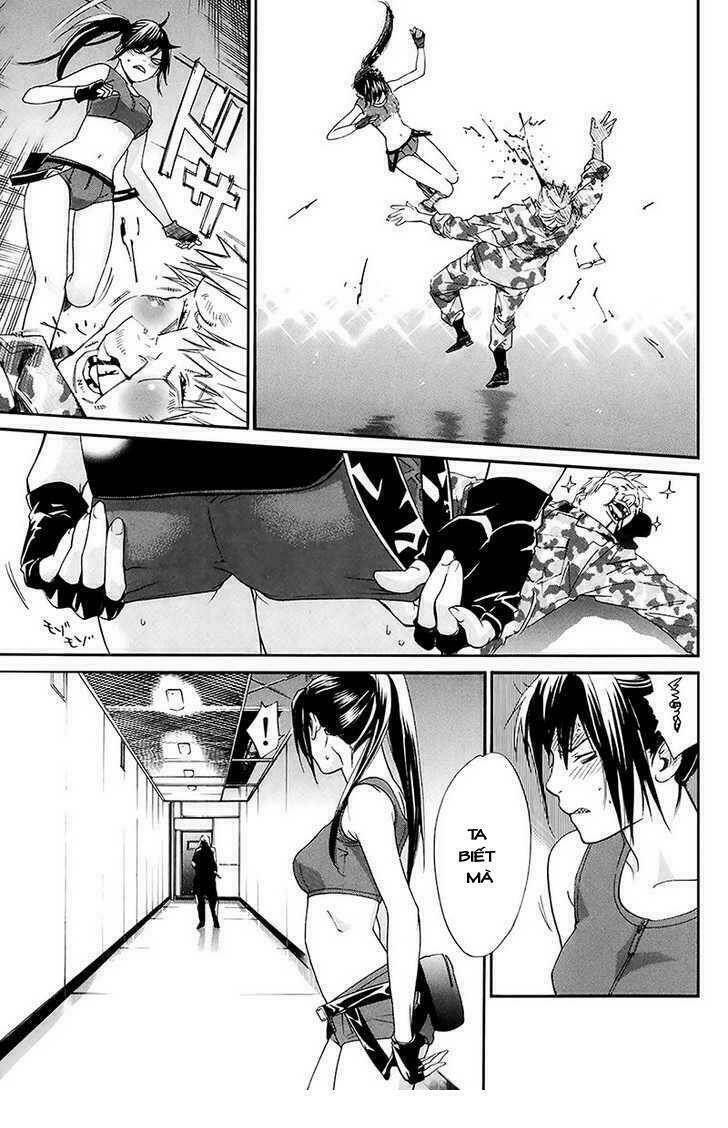 alive - the final evolution chapter 58 7