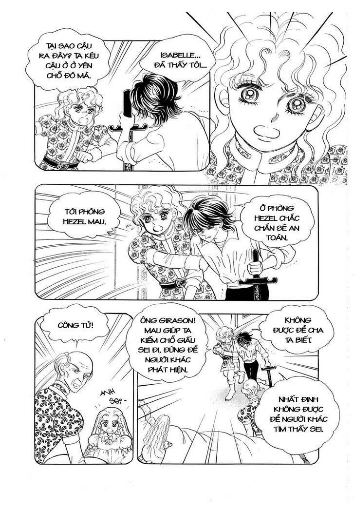 princess - công chúa xứ hoa (bản đẹp) chapter 38 18