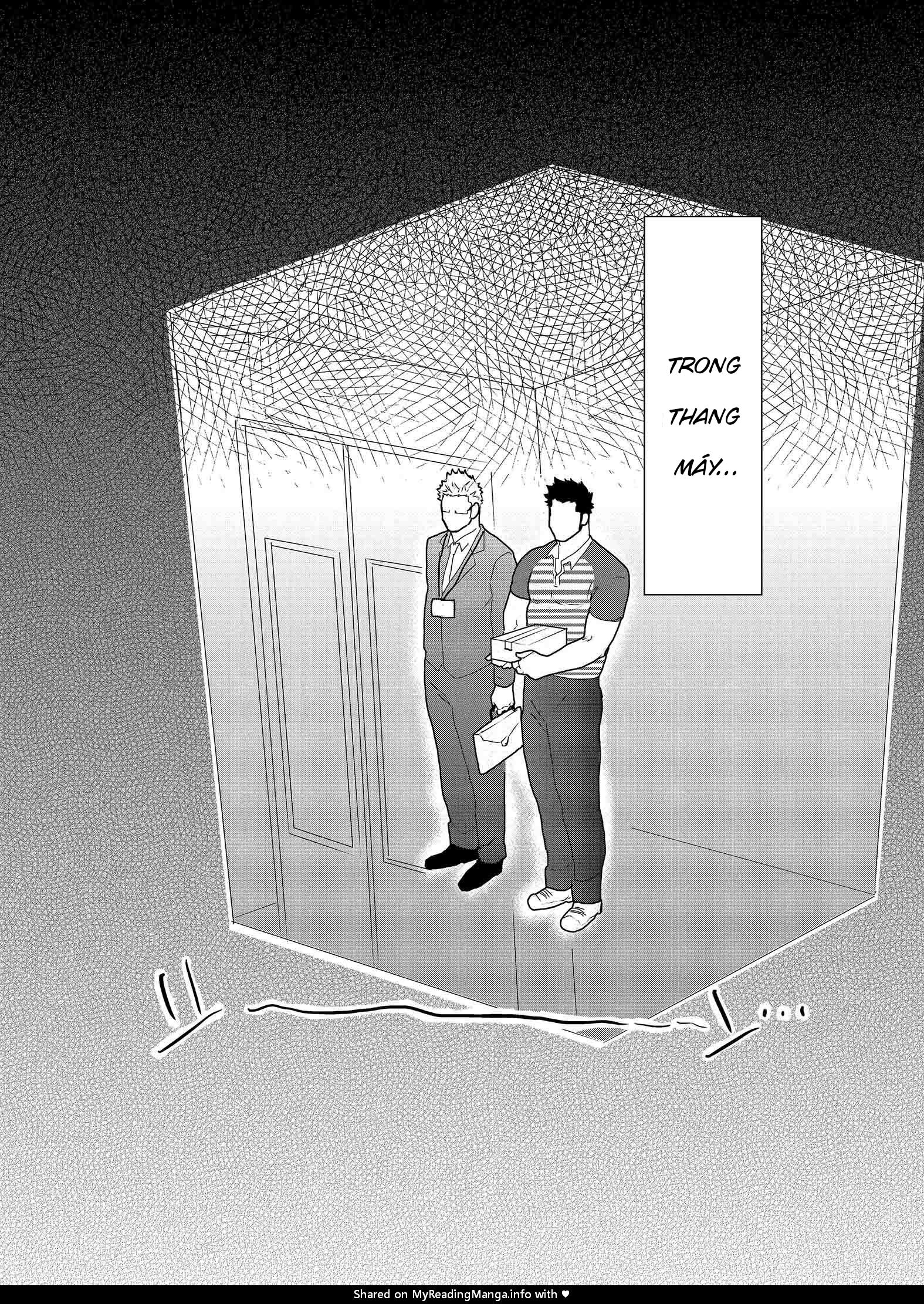 oneshot bl từ nhiều tác giả - mlèo dịch chapter 32 1