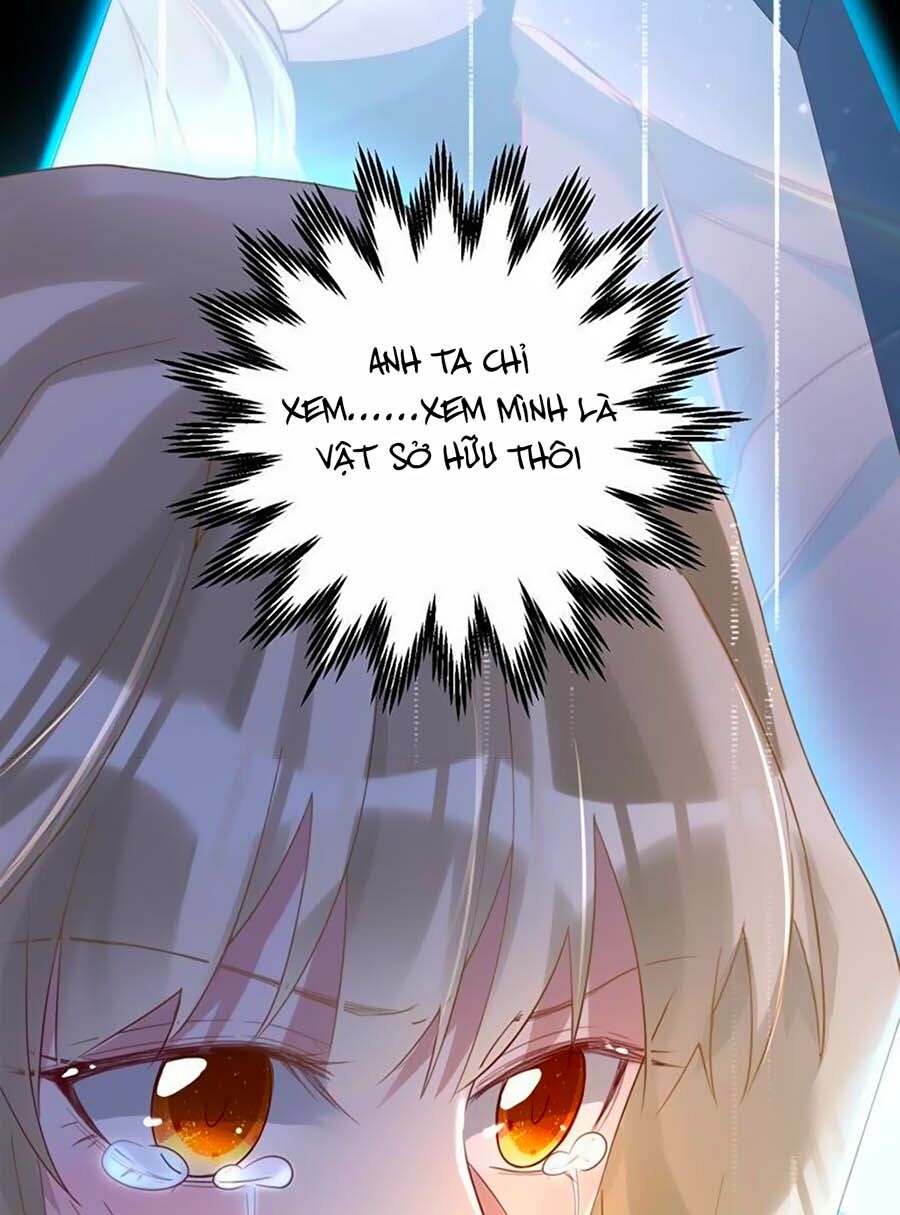 thần luân mật luyến chapter 55 8