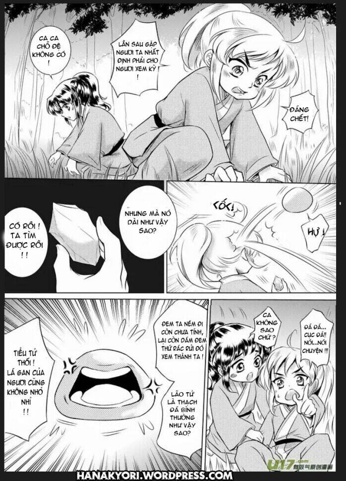 ta không muốn nói ta chỉ là một con gà chapter 49 7