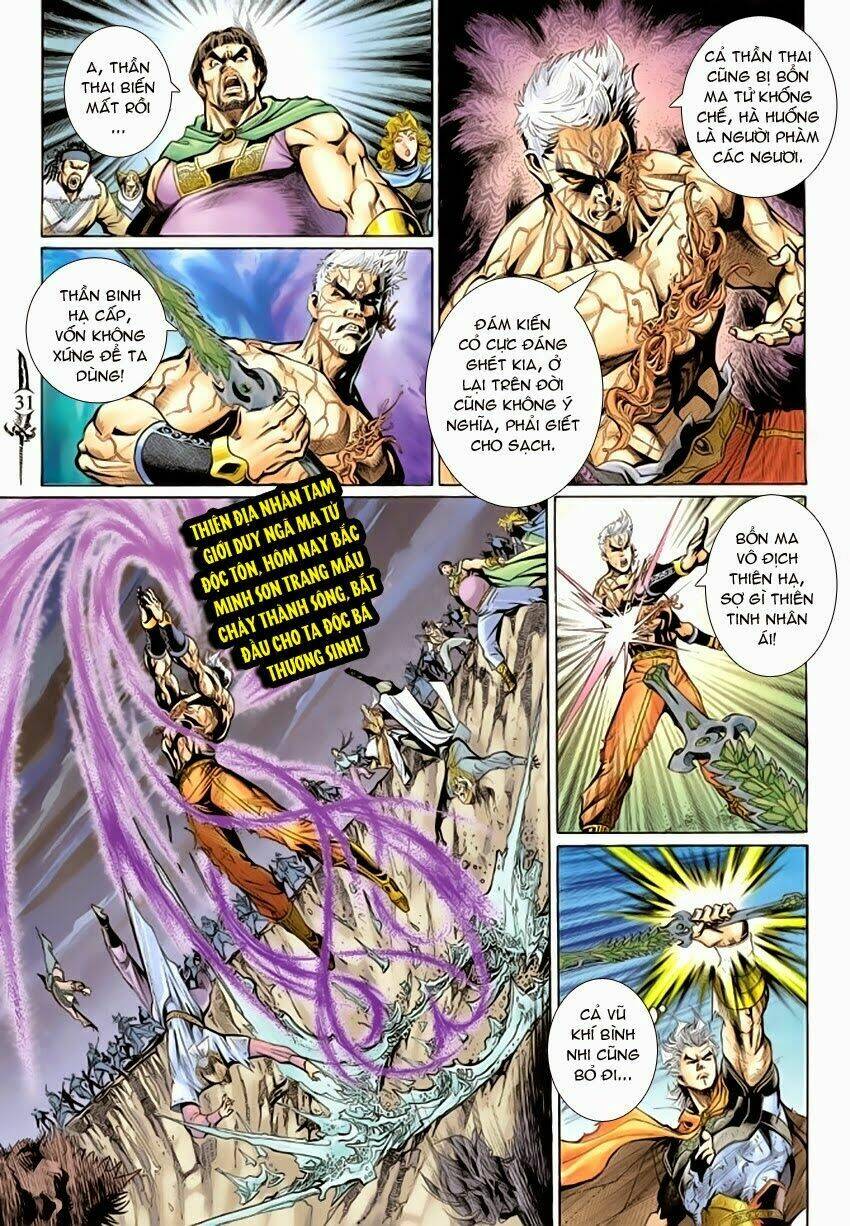thần binh huyền kỳ ii chapter 99 31