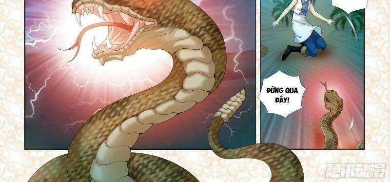 kỳ hiệp địa cầu chi chân tướng trong sa mạc chapter 3 18