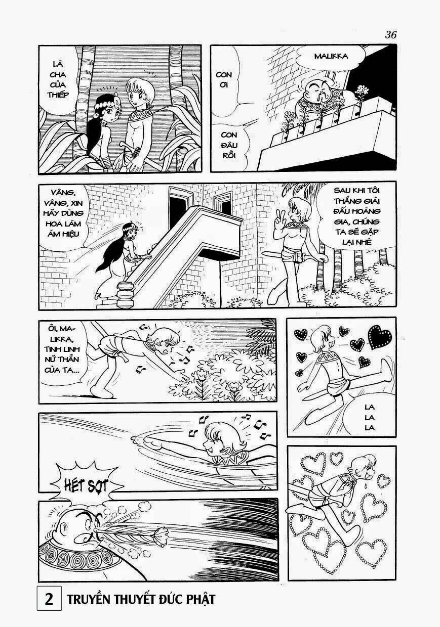 buddha - truyền thuyết đức phật chapter 6 37