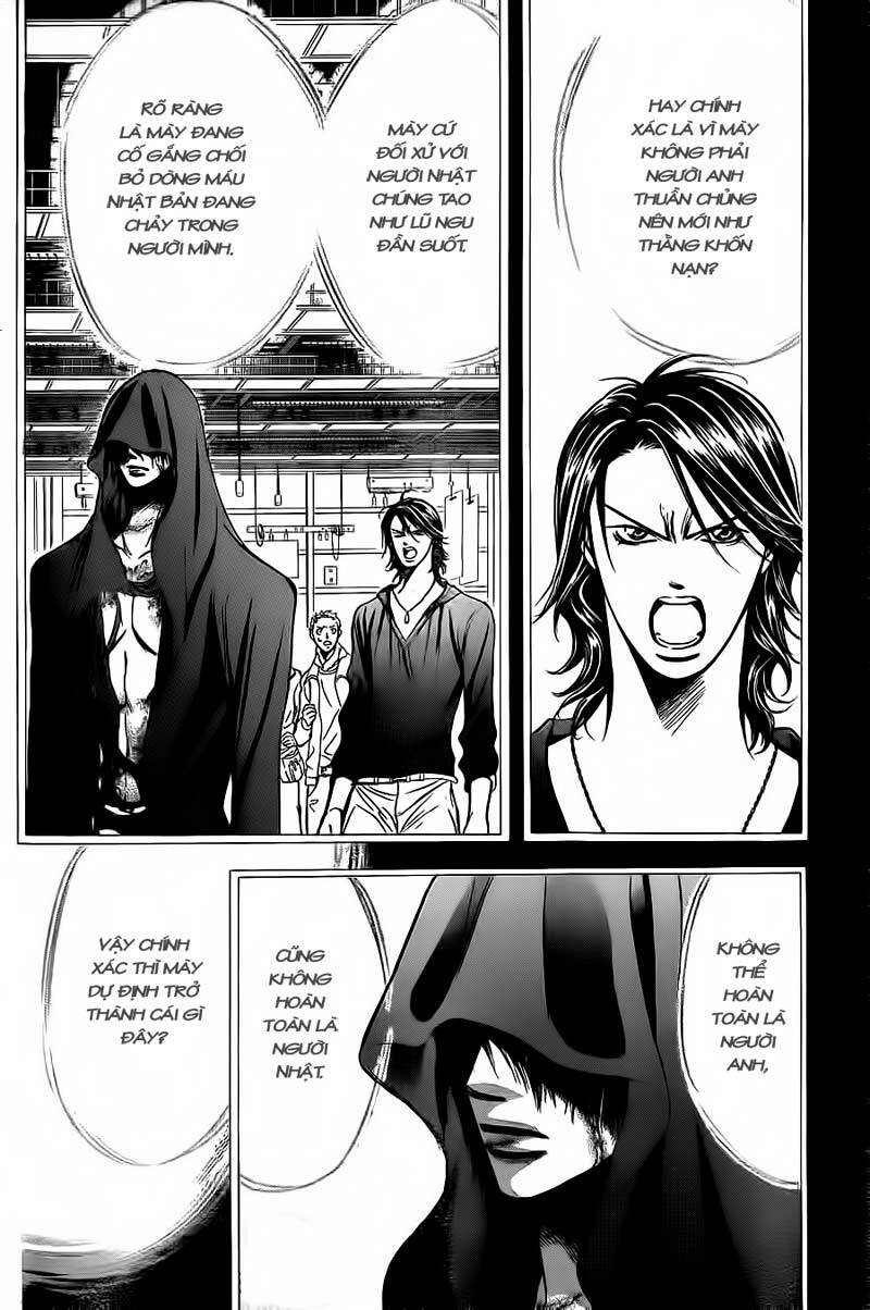 thử thách của kyouko chapter 185 25