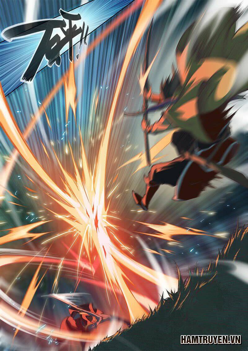 huyền giới chi môn chapter 61 4