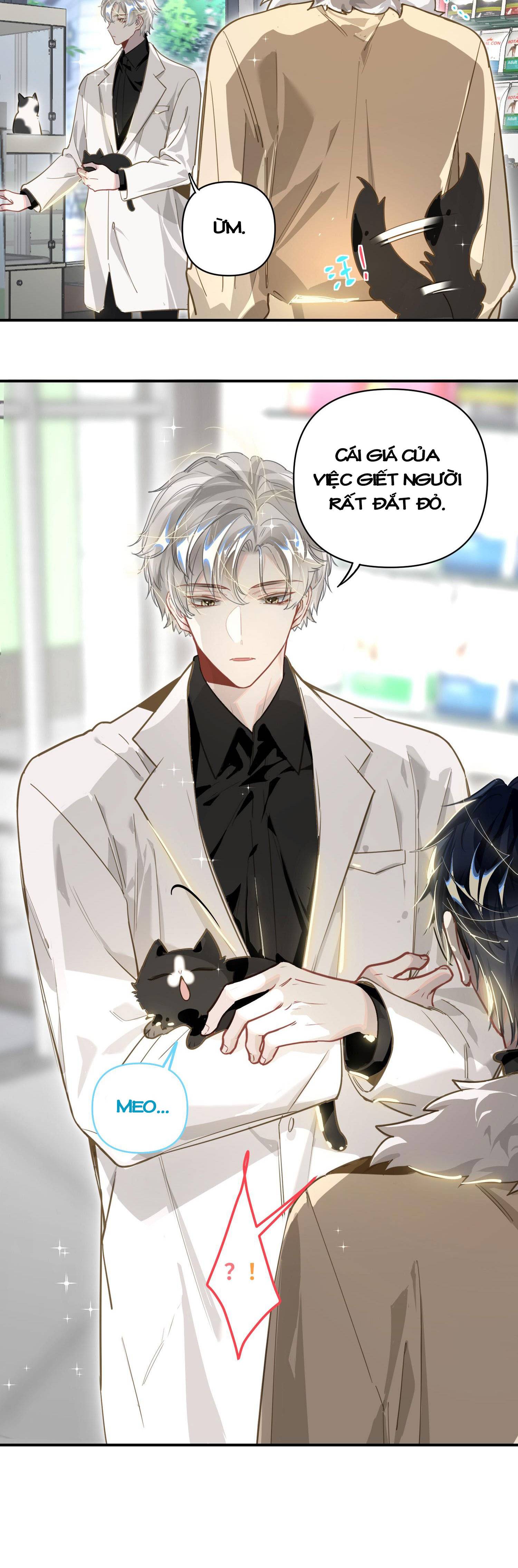 tôi là một tên điên chapter 7 7