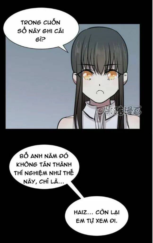 hành trình truy tìm cái chết của up chủ chapter 20 15