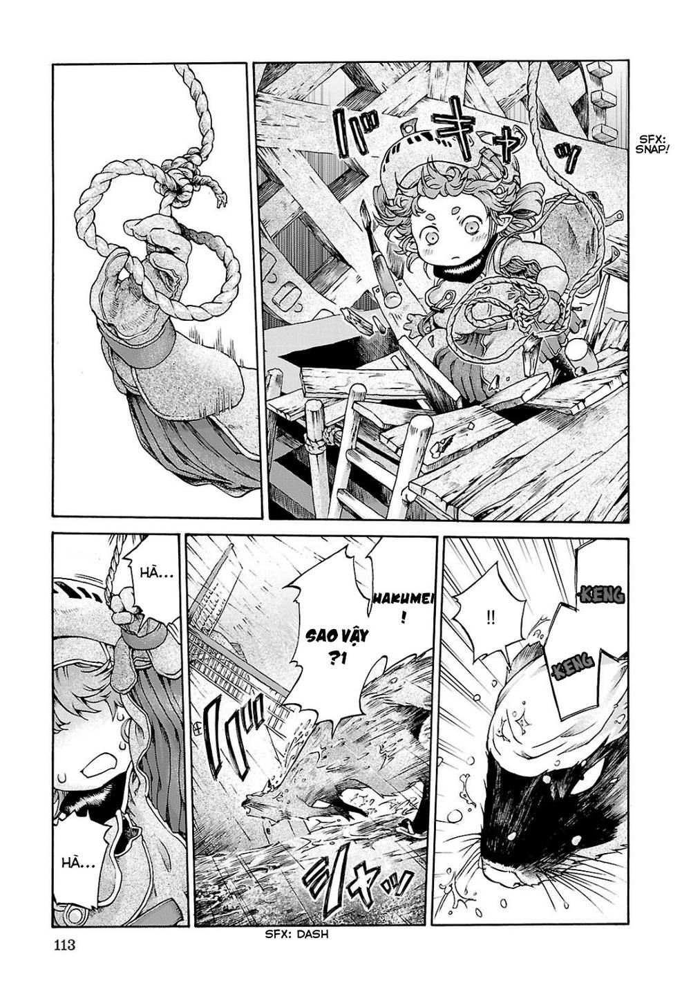 hai cô gái ở trong rừng chapter 5 17