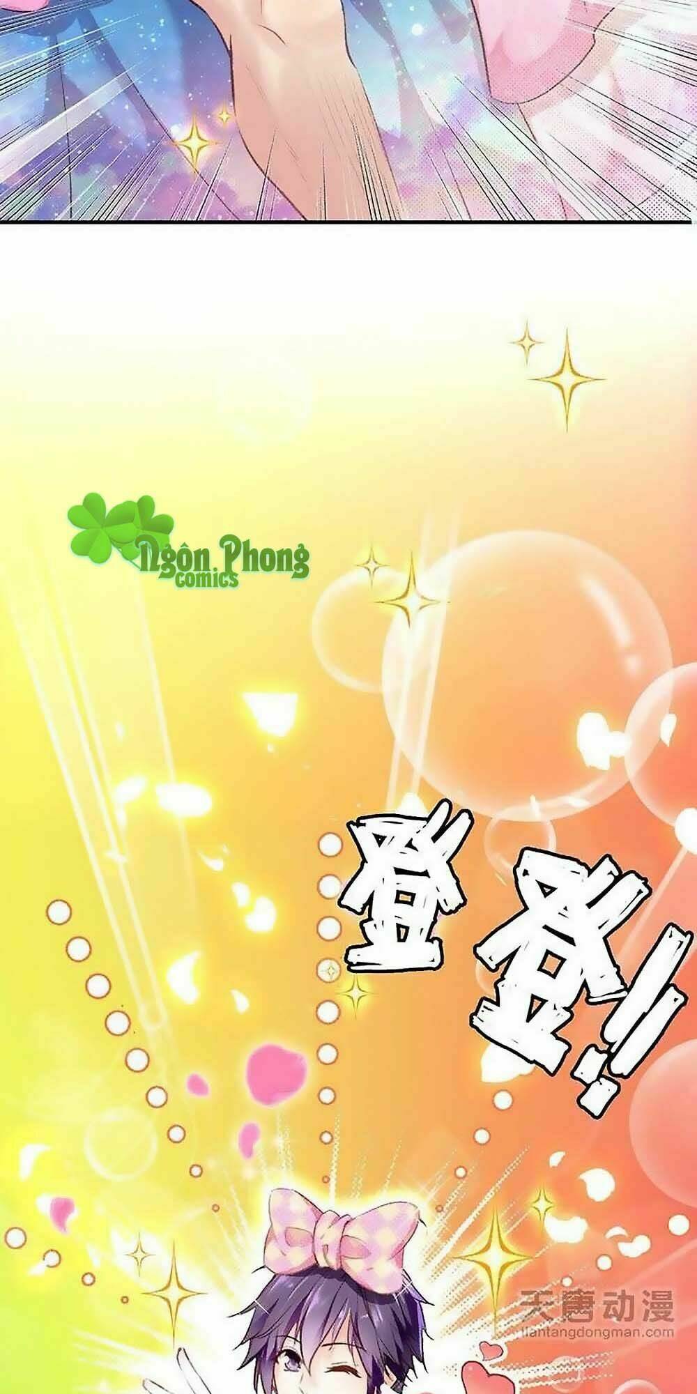 từ hôm nay nhận chức thiếu nữ ma pháp chapter 3 12