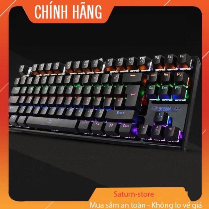 Bàn phím cơ giá rẻ  FREE SHIP Bàn phím cơ loại dài H29 - KÈM ẢNH THẬT