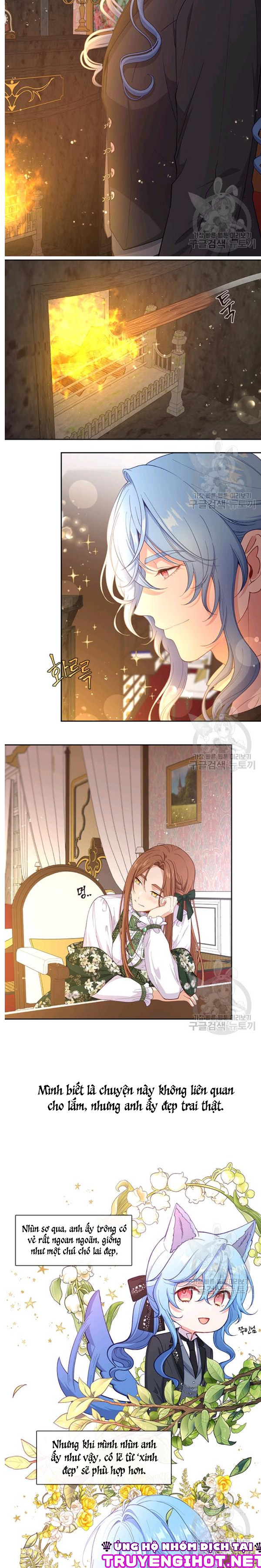 cẩn thận nữ phụ phản diện đấy! chapter 72 7