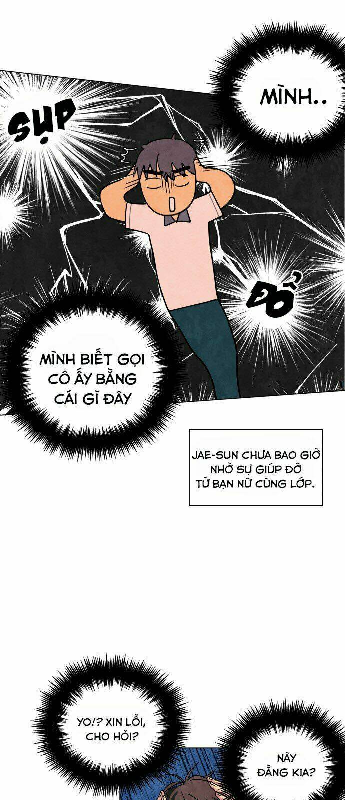 tai sói và mũ đỏ chapter 11 34