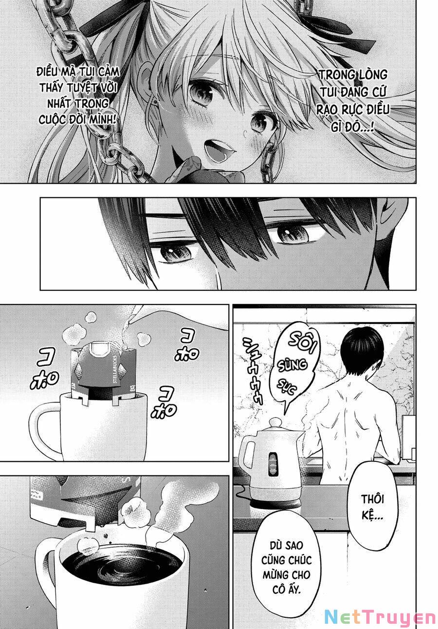 kakkou no iinazuke chapter 141 11