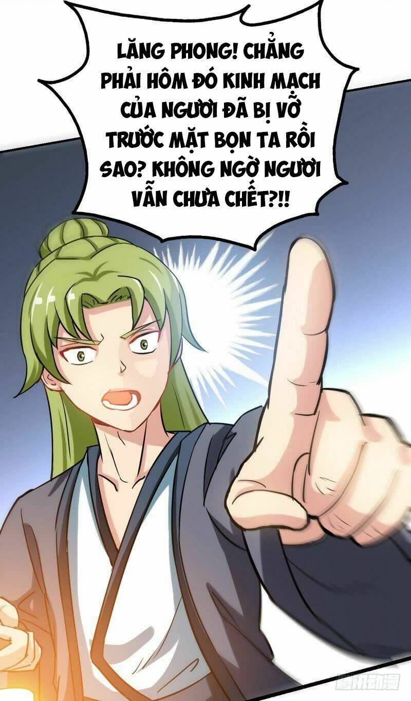 chí tôn thần ma chapter 4 20