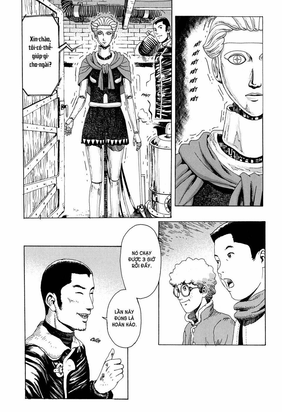 âm nhạc của marie chapter 11 9