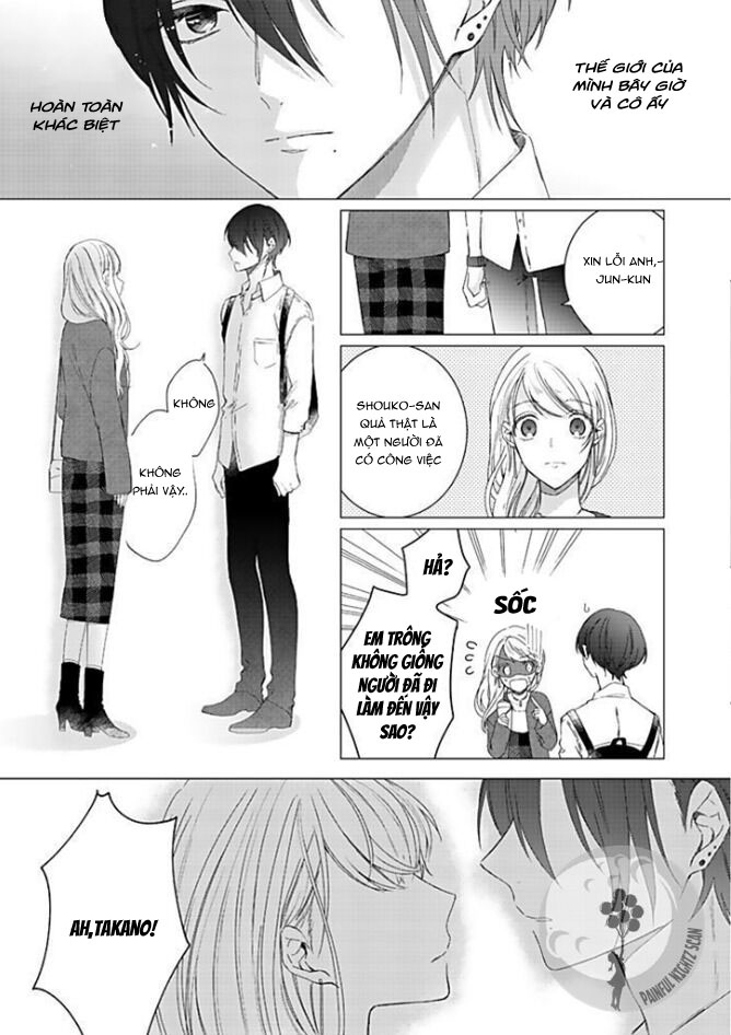 bản đồ tình yêu chapter 5.1 10