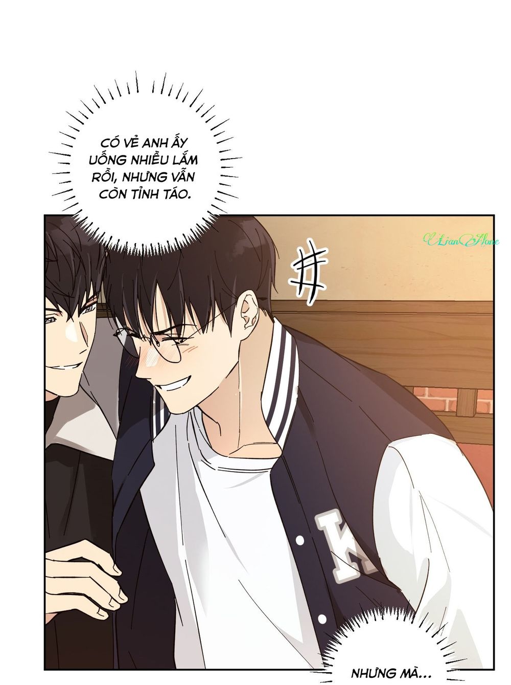 hãy bảo vệ tình yêu thuần khiết! chapter 1 39