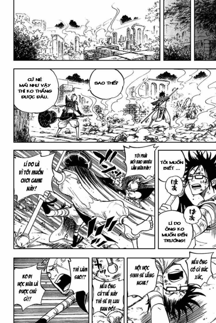 yankee-kun to megane-chan - nhóc quậy và nhỏ 4 mắt chapter 41 11