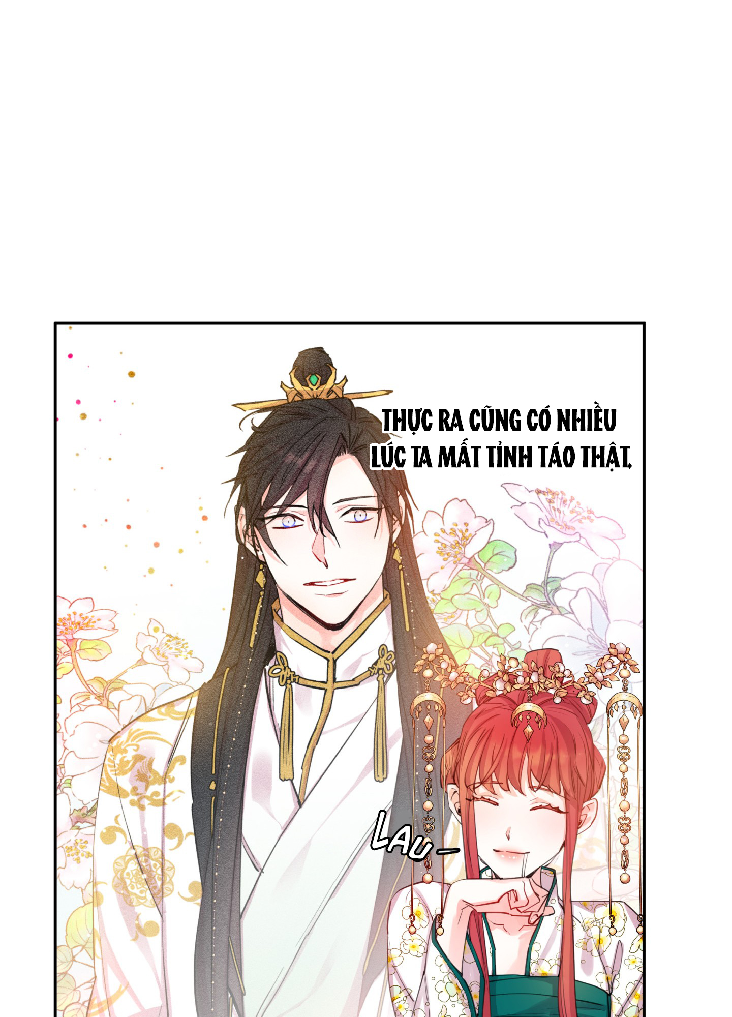 nàng tiên chốn cực lạc chapter 13 35