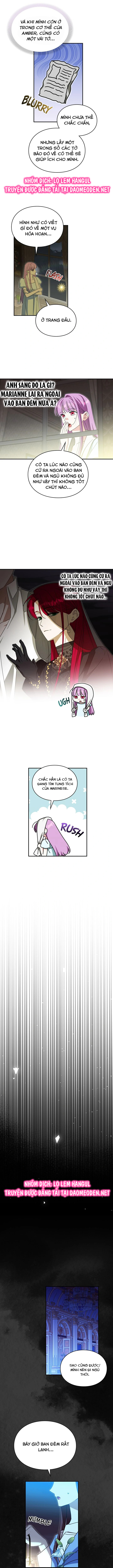 phương pháp bảo vệ anh ấy trong lãnh địa quái vật chapter 57 8