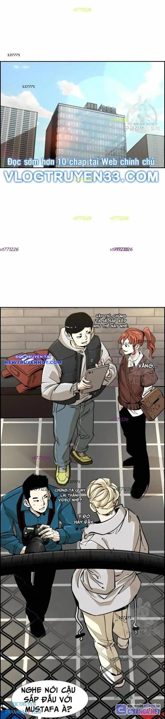 shark - cá mập chapter 239 4