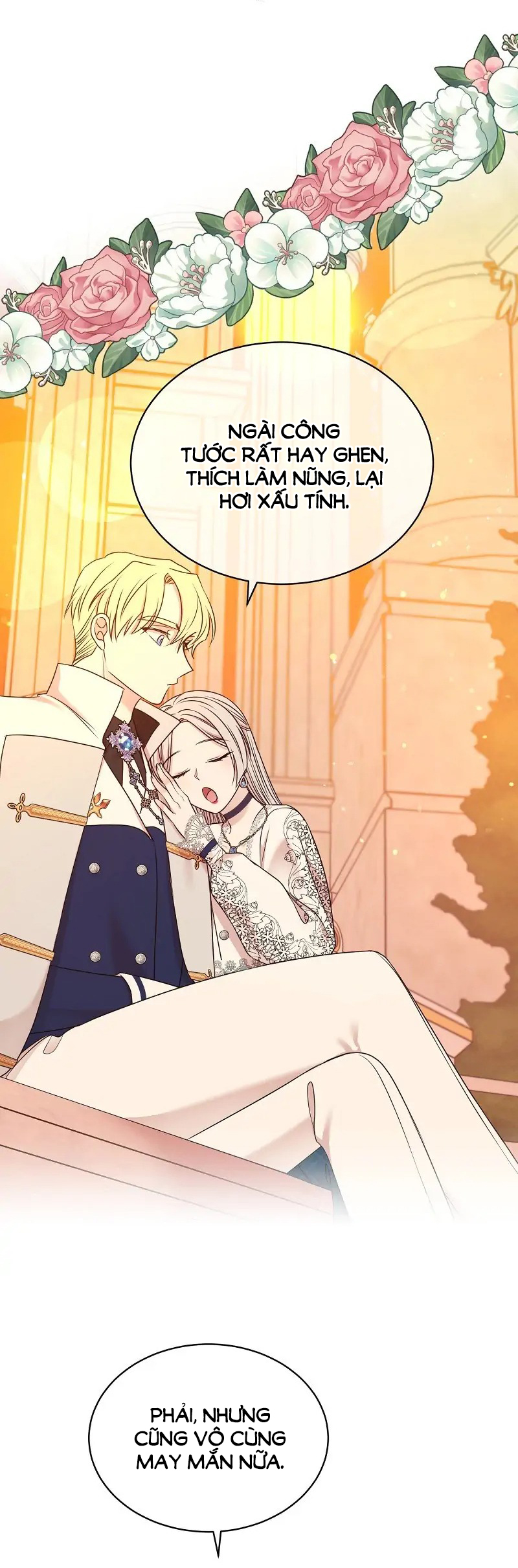 tôi chán nản vì người chồng thứ 2 còn "khỏe" hơn chồng cũ chapter 36.1 6