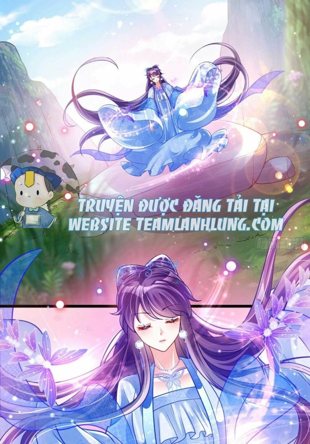 quân hoả nữ hoàng chapter 38 33