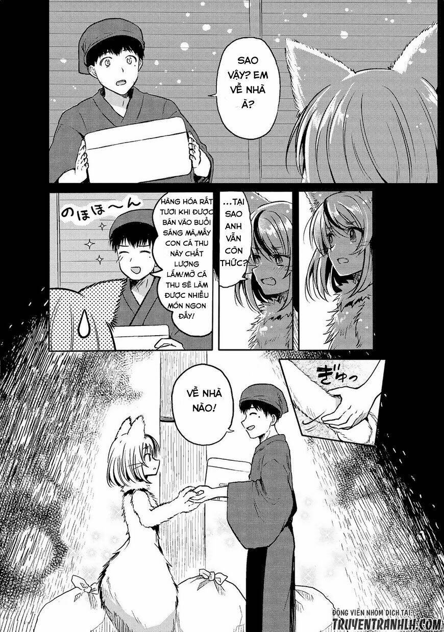 jingai no yome to icha icha suru - anthology comic manga chapter 4 16