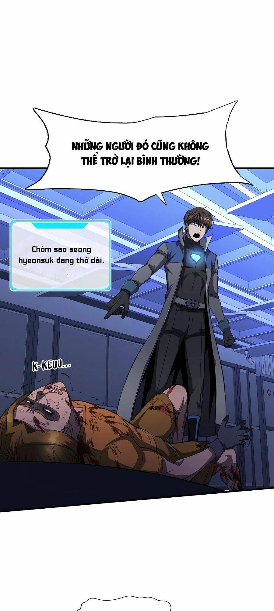 mẹ tôi là chòm sao bảo hộ m chapter 48 37