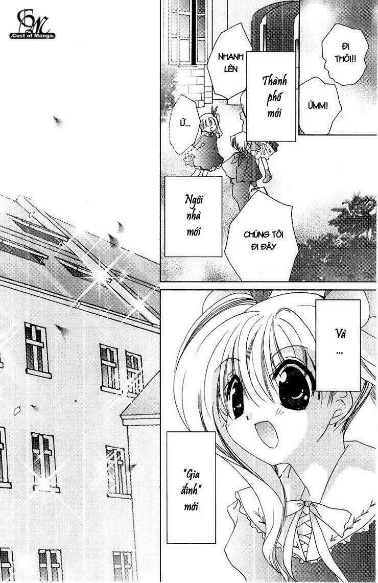 chiếc nhẫn của tiểu thần chapter 4 14