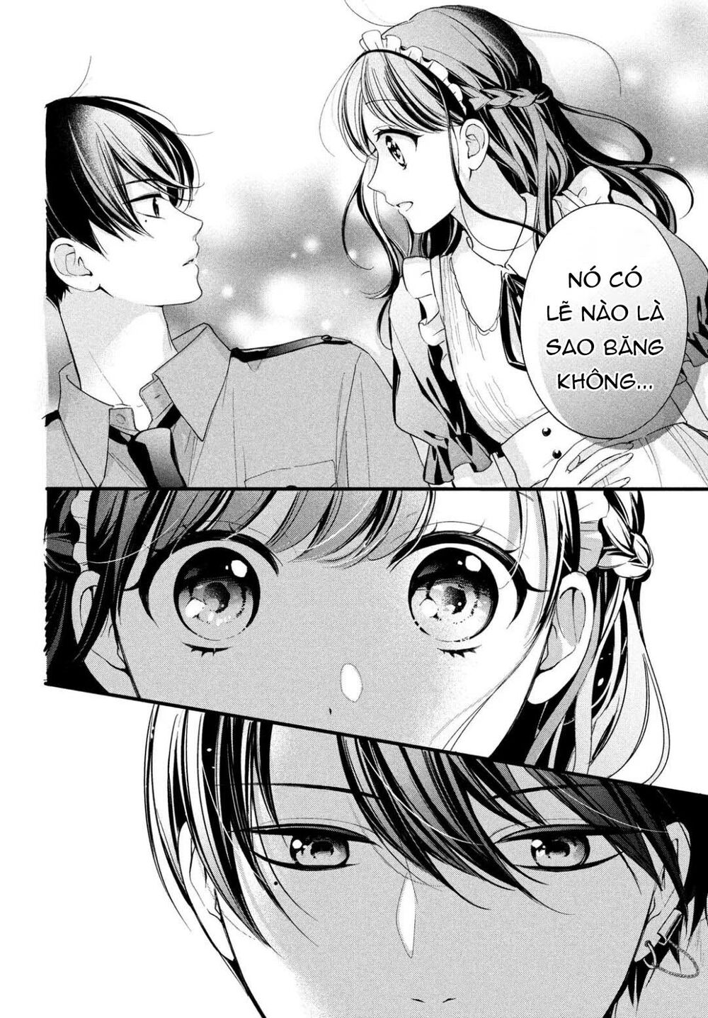 chihiro-kun wa atashi holic chapter 10 5