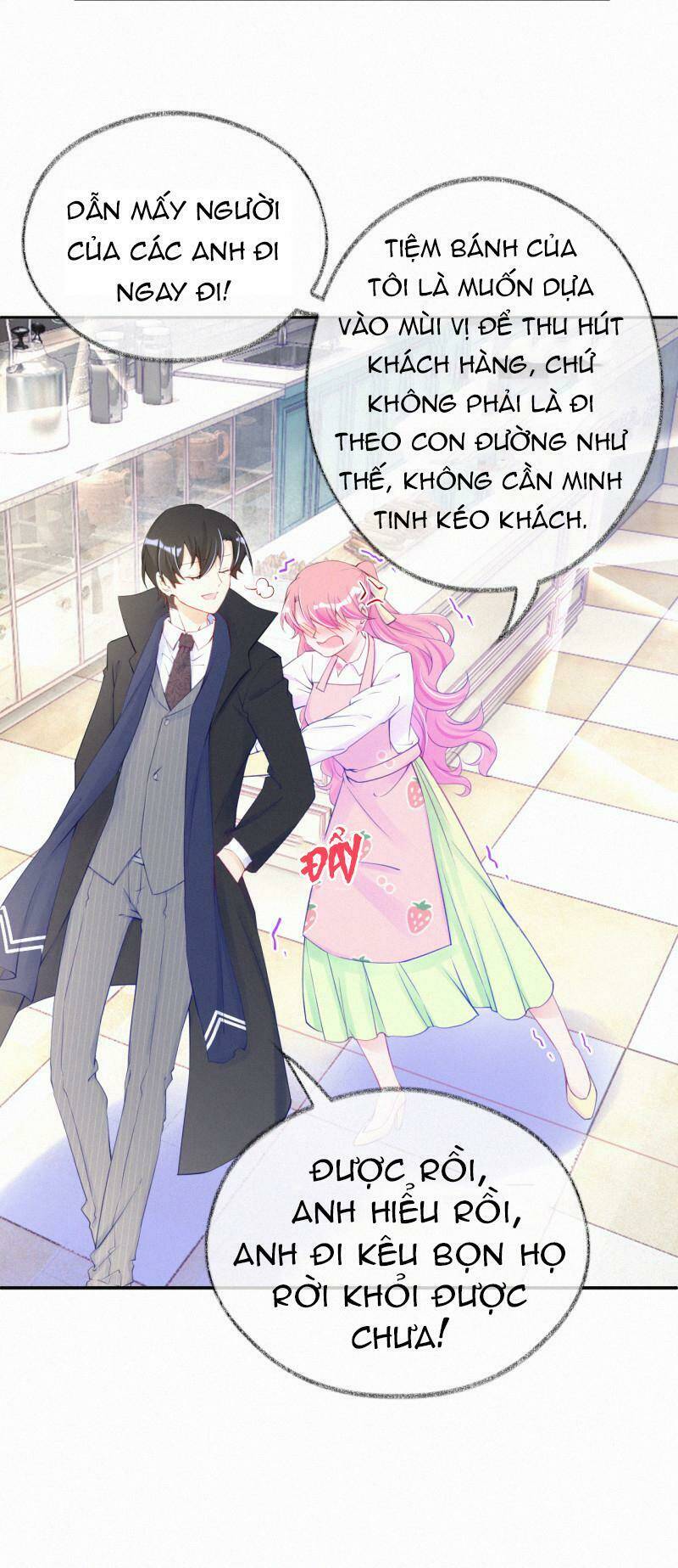 mami đột kích, thiên tài manh bảo khốc daddy chapter 37 9