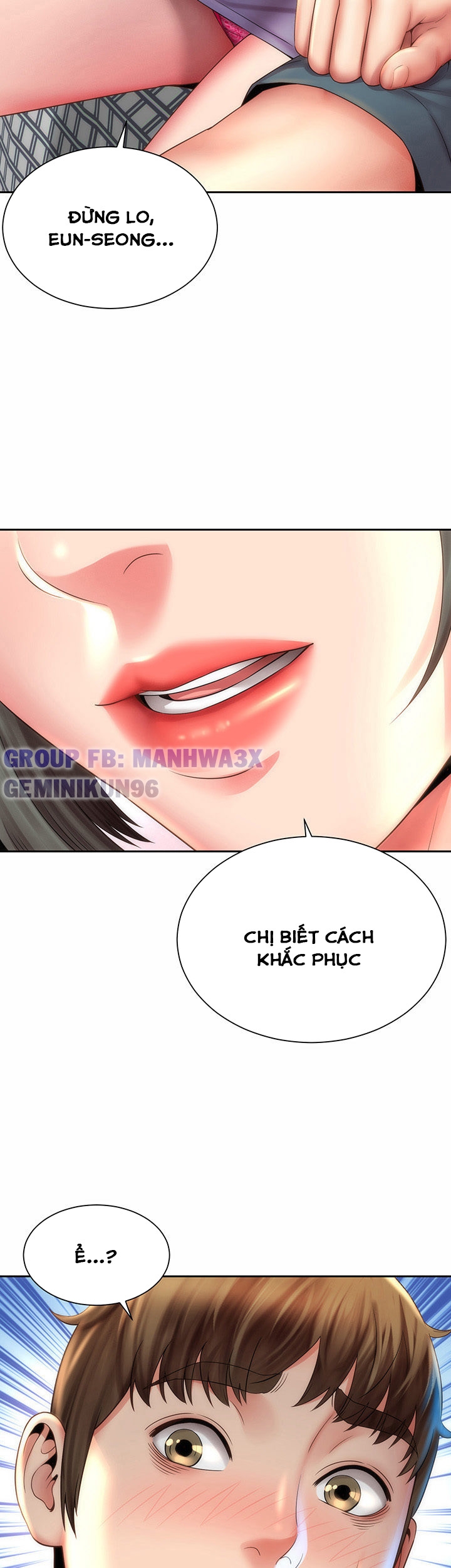 nữ thần bãi biển chapter 9 34
