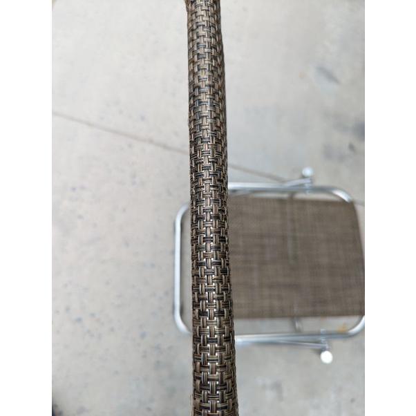 Ghế Xếp Inox Lưới Textilen 4.4