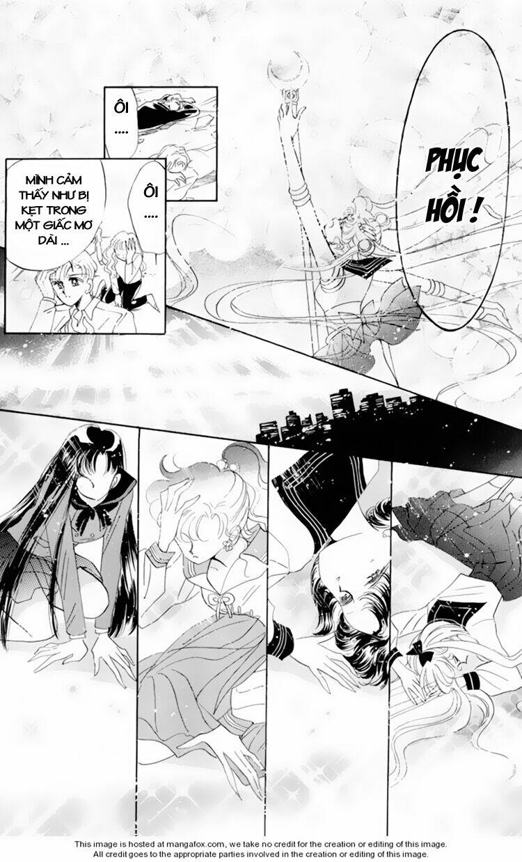 thủy thủ mặt trăng chapter 14.2 8