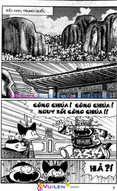 thần đồng đất việt chapter 64 2