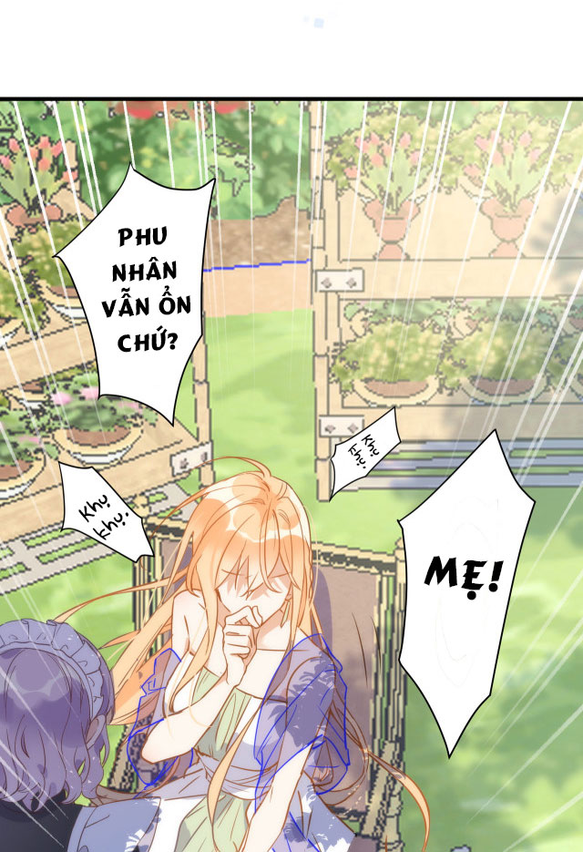 tình địch kỳ quái lại tăng lên rồi chapter 4 27