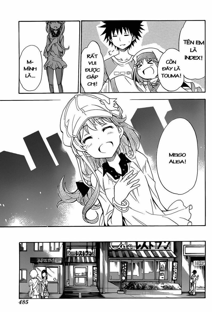 to aru majutsu no kinsho mokuroku - endymion no kiseki chapter 1 36