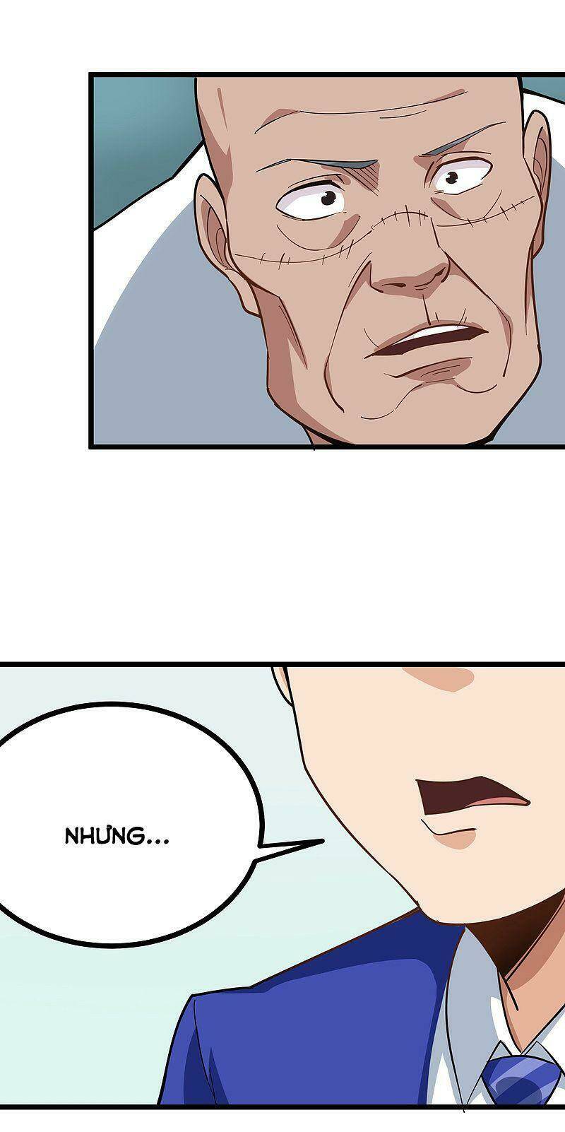 hộ hoa cao thủ tại vườn trường chapter 222 9