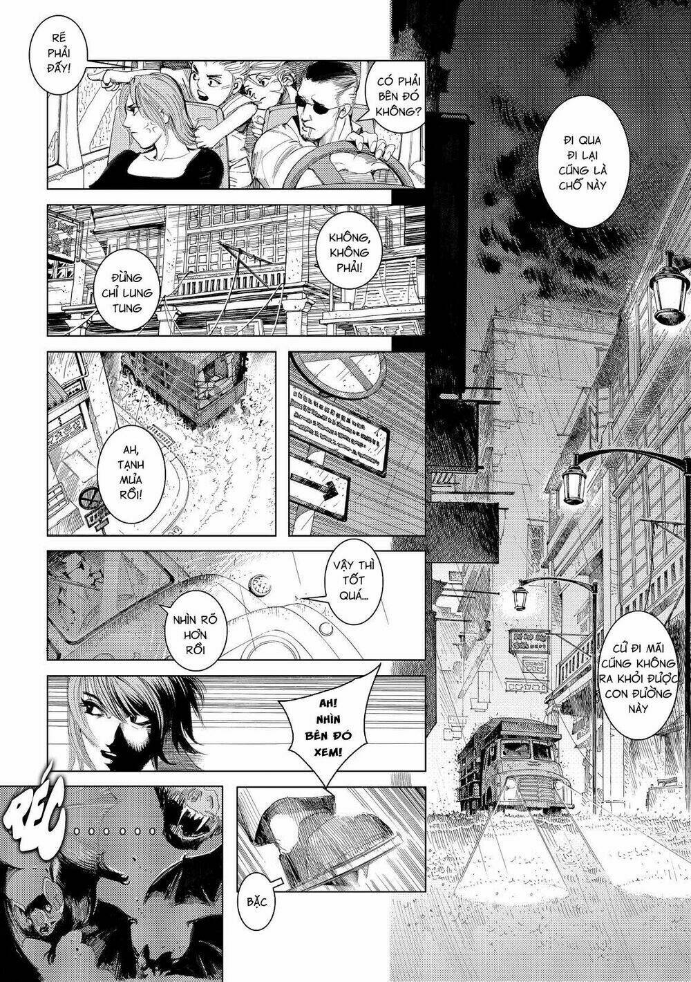 hỏa long chapter 2 2