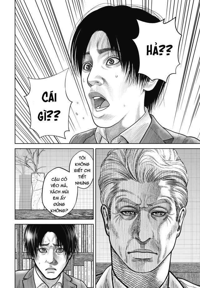 detchiage - thầy giáo sát nhân chapter 7 12