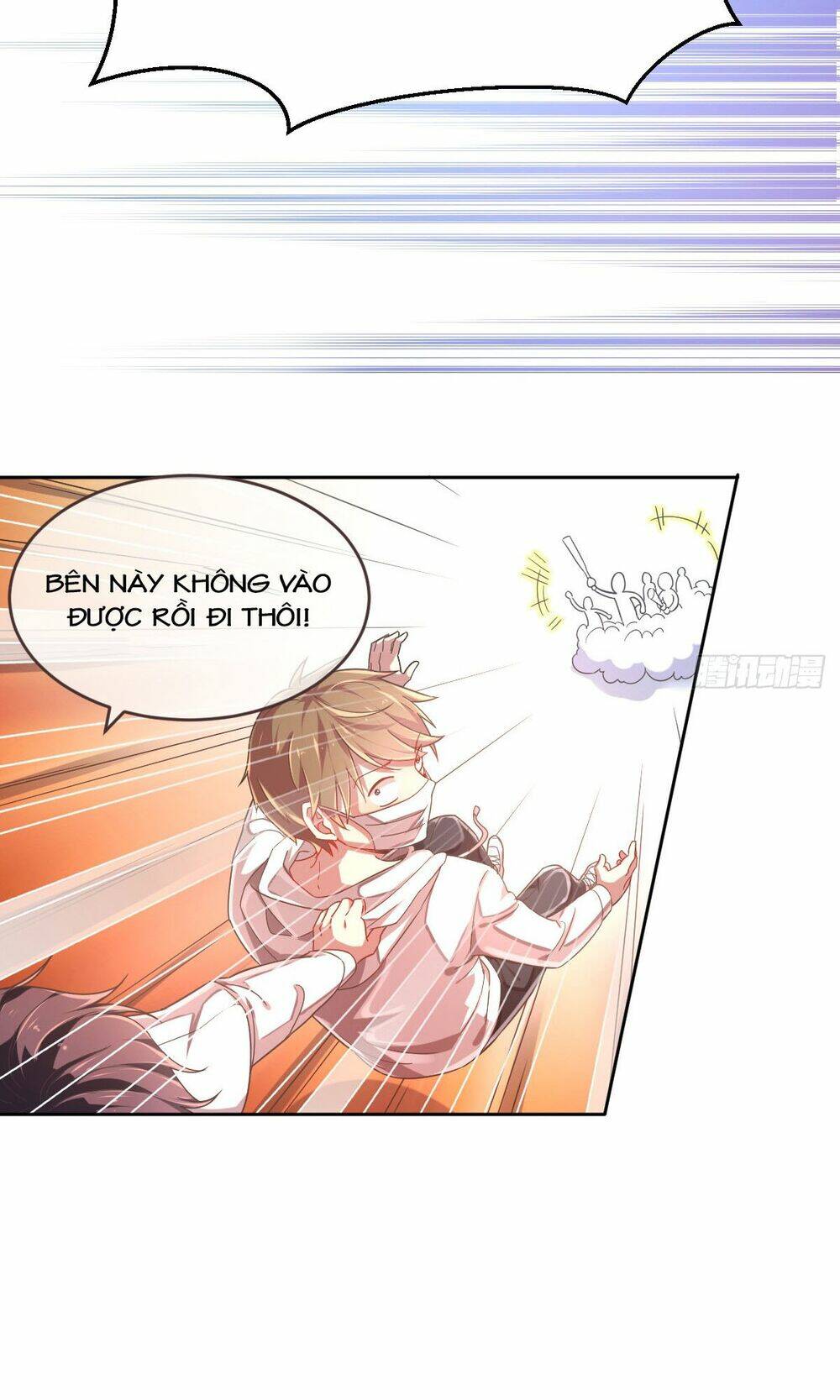 đại thần gaming đơn phương tôi chapter 11 27