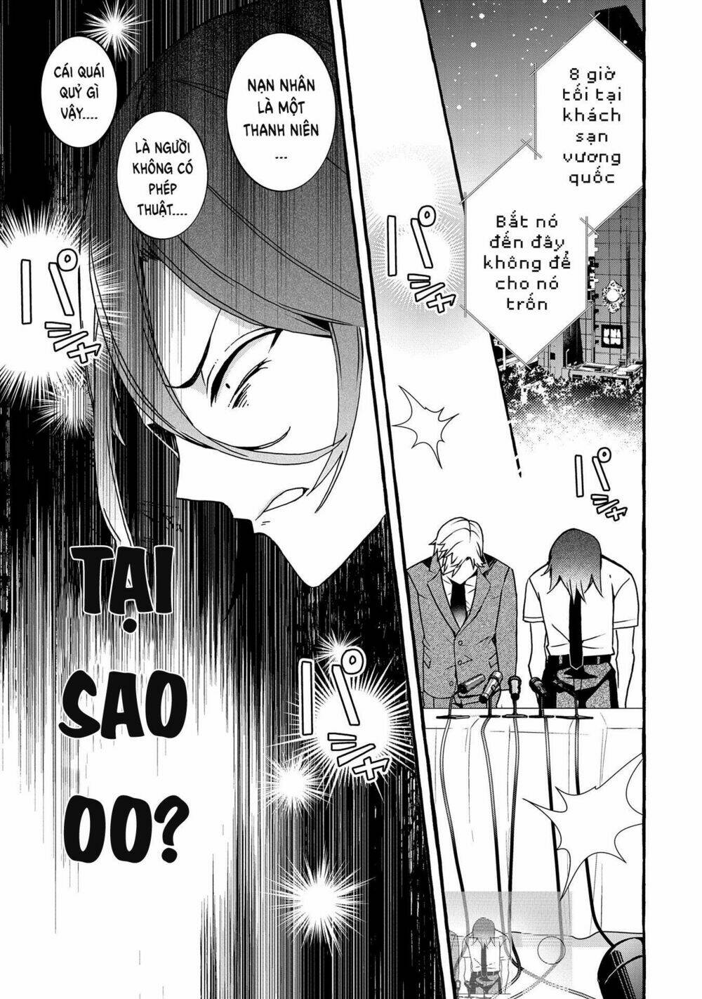 yêu cầu khẩn cấp: cách nuôi một con rồng bị bỏ rơi ! chapter 3 22