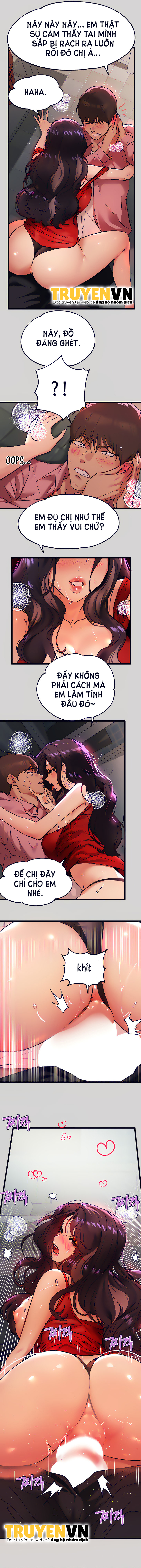 bà chị chủ nhà (the owner of a building) chapter 34 6